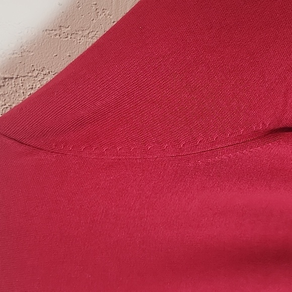 EUC Silk CashmereBanana Republic Men's crew neck sweater, sz L - Picture 3 of 9